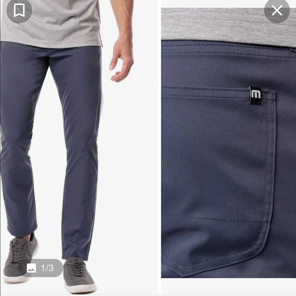 Travis Mathew Men’s Golf Pants